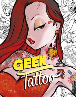 Front cover_Geek tattoo