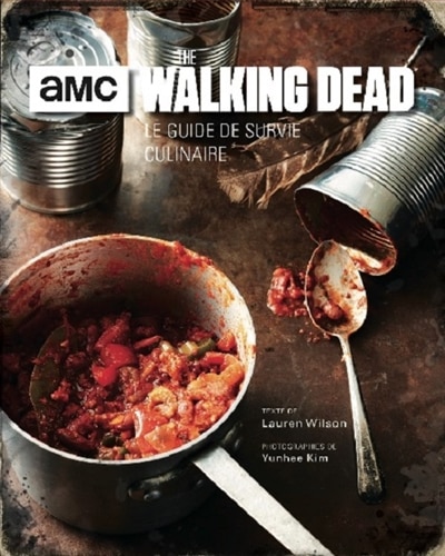 Couverture_The AMC walking dead