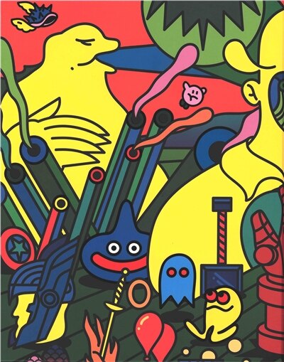 Front cover_Total geek-art