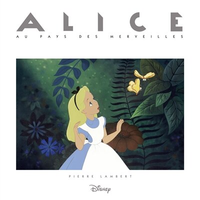 Front cover_Alice au pays des merveilles