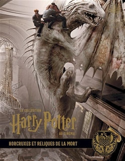 Couverture_Horcruxes et reliques de la mort