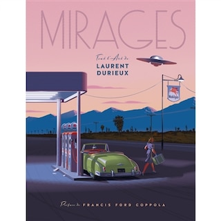 Mirages: tout l'art de Laurent Durieux
