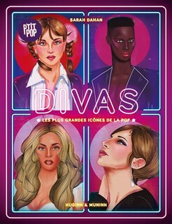 Front cover_Divas : les plus grandes icônes de la pop