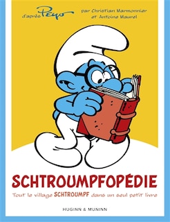 Couverture_Schtroumpfopédie