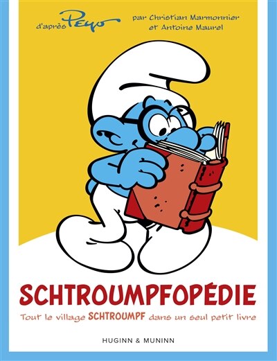 Couverture_Schtroumpfopédie