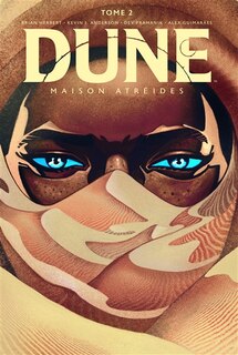 Couverture_Dune : maison Atréides, Vol. 2