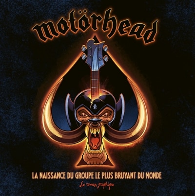 Motörhead: la naissance du groupe le plus bruyant du monde