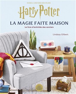 Front cover_La magie faite maison