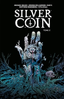 Couverture_The silver coin, Vol. 2
