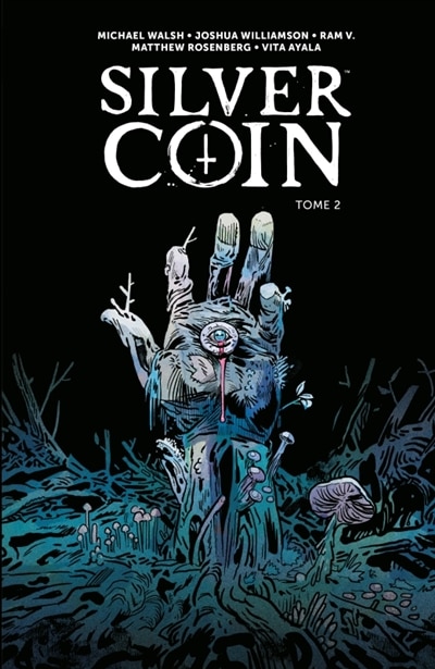 Couverture_The silver coin, Vol. 2