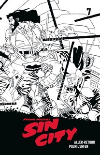 Front cover_Aller-retour pour l'enfer