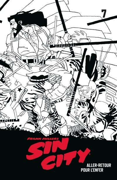 Front cover_Aller-retour pour l'enfer