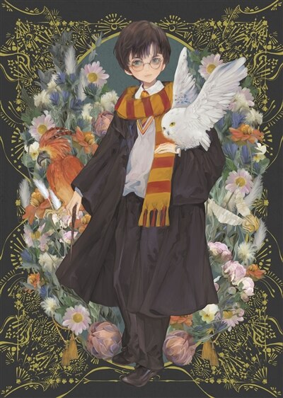 Couverture_Harry Potter