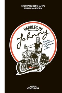 Front cover_Paroles de Johnny