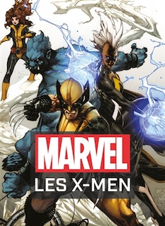 Front cover_Les X-Men