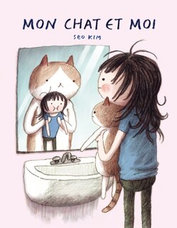 Front cover_Mon Chat Et Moi
