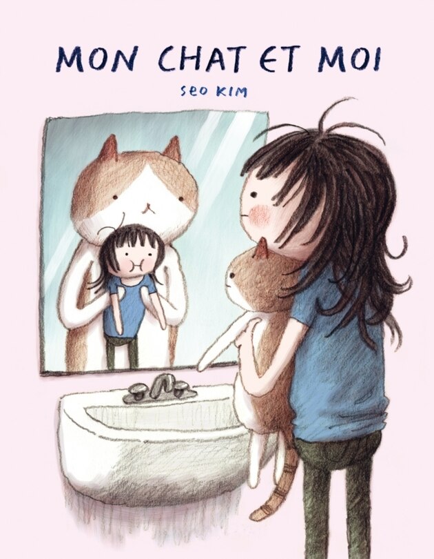 Front cover_Mon Chat Et Moi