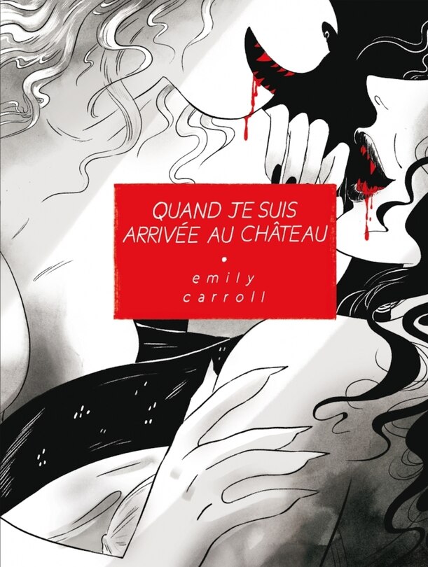 Front cover_Quand je suis arrivée au château