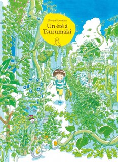 Front cover_Un &eacute;t&eacute; &agrave; Tsurumaki