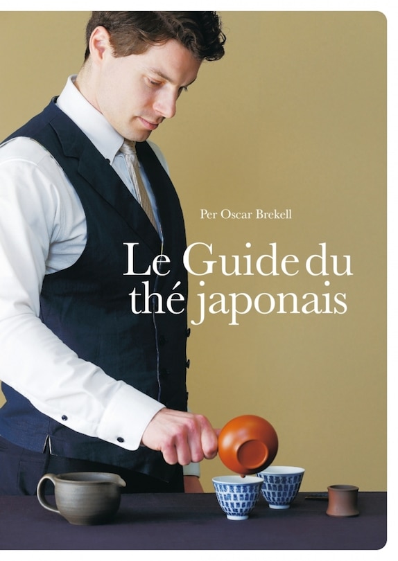 Front cover_Le guide du thé japonais