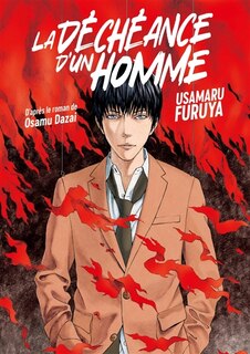 Front cover_La déchéance d'un homme