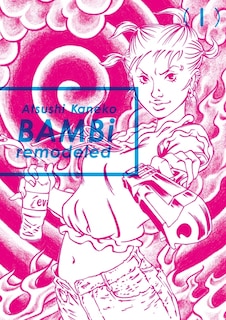 Front cover_Bambi remodeled, Vol. 1