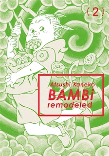 Front cover_Bambi remodeled, Vol. 2