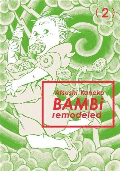 Front cover_Bambi remodeled, Vol. 2