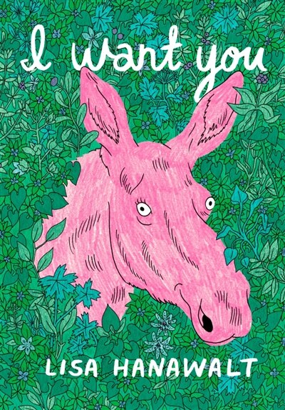Front cover_I want you