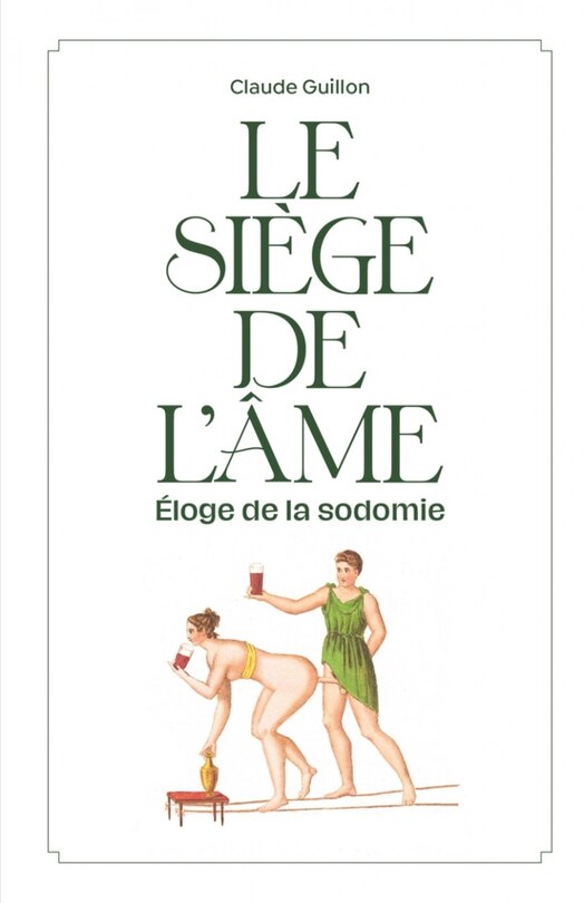 Front cover_Le siège de l'âme
