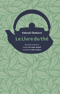 Front cover_Le livre du thé