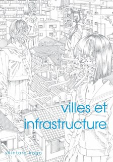 Front cover_Villes et infrastructure