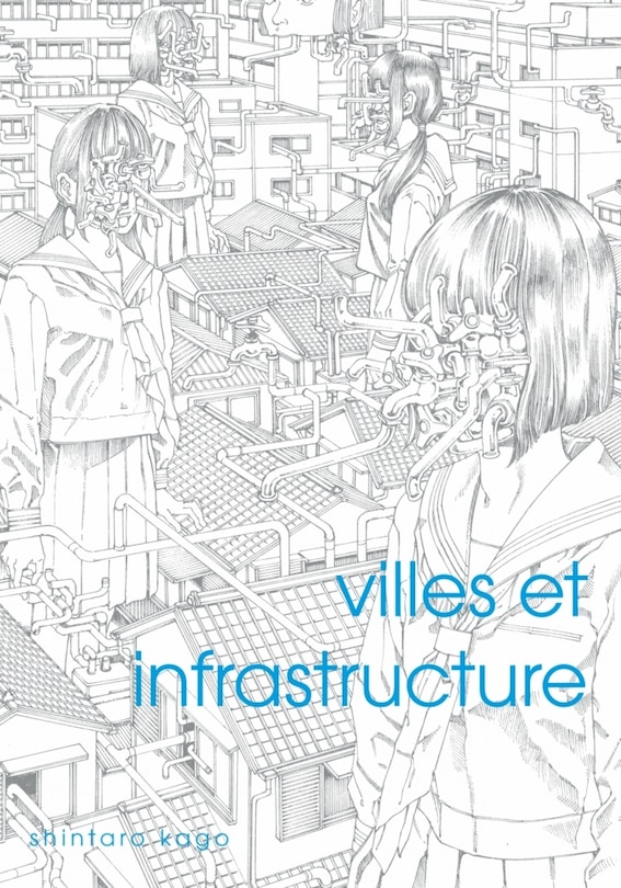 Front cover_Villes et infrastructure