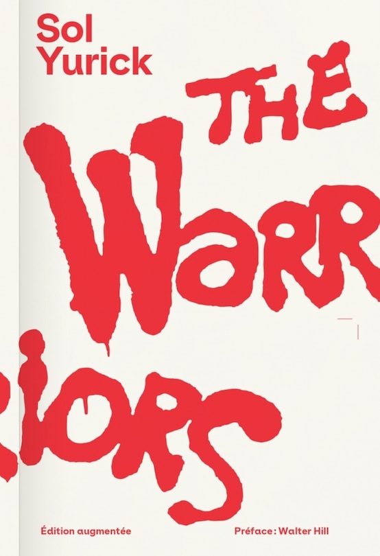Front cover_The warriors