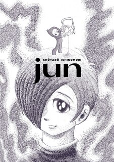 Front cover_Jun : le monde fantastique de Shôtarô, Vol. 1