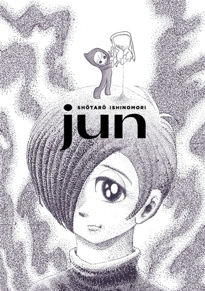 Front cover_Jun : le monde fantastique de Shôtarô, Vol. 1