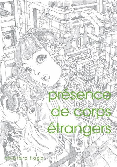 Front cover_Présence de corps étrangers