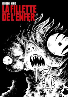 Front cover_La fillette de l'enfer