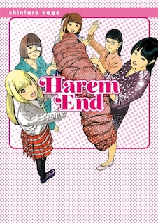 Front cover_Harem end