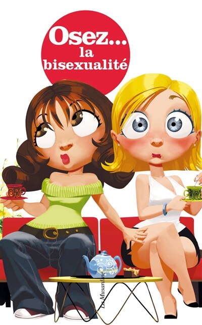 Front cover_Osez la bisexualité
