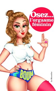 Front cover_Osez... l'orgasme féminin