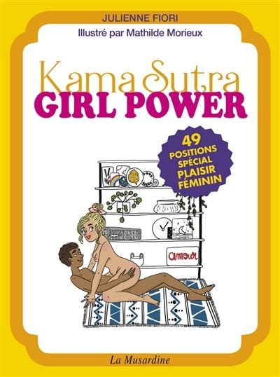 Front cover_Kama sutra girl power
