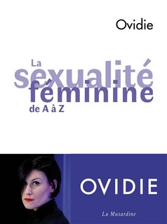 Front cover_La sexualité féminine de A à Z