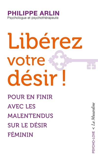 Front cover_Libérez votre désir !