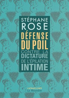 Front cover_Défense du poil