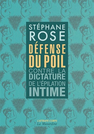 Front cover_Défense du poil