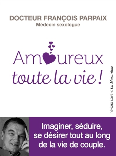 Front cover_Amoureux toute la vie !