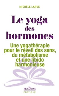 Front cover_Le yoga des hormones