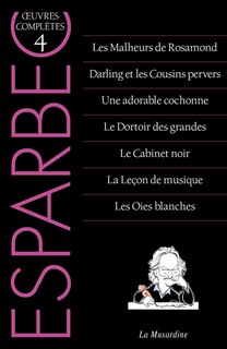 Couverture_Oeuvres complètes Tome 4