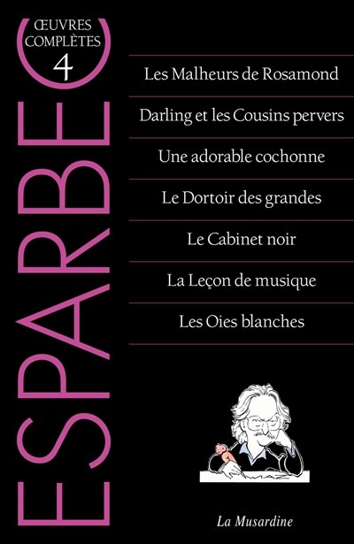 Couverture_Oeuvres complètes Tome 4